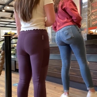 Candid college babe with a round ass in purple leggings with her friend in tight jeans college friends.mp4-2022-08-02-19h43m47s576.jpg