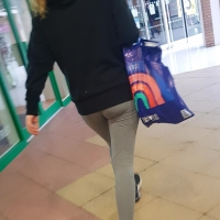 Candid nerdy blonde girl with a decent ass in grey leggings at the mall Blonde Teen In Glasses Got A Feeling.mp4-2024-08-03-08h29m52s637.jpg