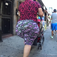 Ridiculous milf booty (part 1)