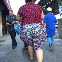 Ridiculous milf booty (part 2)