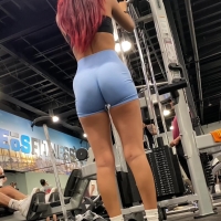 Hot candid red haired babe working out in blue spandex shorts with a great ass 46131452-6122-46B2-BFD0-B1BCDDA3F33A.mov-2023-08-03-17h15m25s294.jpg