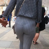 Candid sexy Lithuanian babe with a nice ass in grey Tik Tok leggings Silver Strechys Lithuanian .mp4-2024-08-04-14h59m59s201.jpg