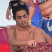 Topless hot brunette with some delicious nipples boobs-and-chairs-29-113.jpg