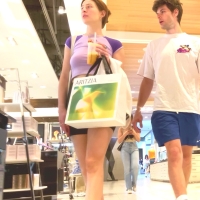 Pretty candid girlfriend out shopping with her boyfriend in black bikers with a nice ass GD-TDF Ep. 92a - Cute GF in Bikers.mp4-2023-08-05-06h42m35s789.jpg