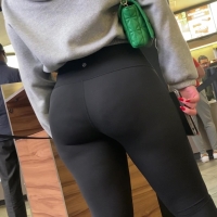 Candid hot lady with a sexy big booty in tight Lulu leggings at the mall HardMachines.mov-2023-08-05-08h08m07s246.jpg