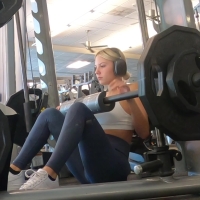 Beautiful candid blonde girl with an awesome booty in blue leggings working out My Movie-2023-08-05-08h03m49s233.jpg
