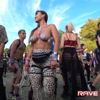 Rave chicks compilation