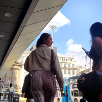 Two hot candid babes in patterned leggings and tight jeans with sexy asses The_Joker - Video_298.mp4-2022-08-07-09h48m51s948.jpg