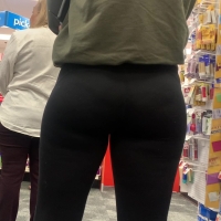 Candid babe stuck in line at CVS with a nice ass in black leggings cvs buns.MOV-2023-08-08-08h17m41s296.jpg