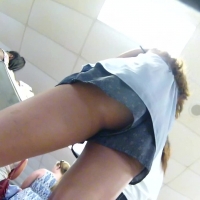 Nice cheeks up shorts