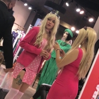 Two candid blonde Barbie girls in pink skirts IMG_1782.MOV-2023-08-10-13h43m12s104.jpg