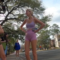 Pretty candid slim blonde college girl with a tight and tiny booty in pink spandex shorts Street264.mp4-2024-08-10-11h47m52s530.jpg