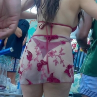 Candid pool party chick with a sexy ass and red thong under her see through skirt IMG_0836.MOV-2024-08-10-13h10m10s454.jpg