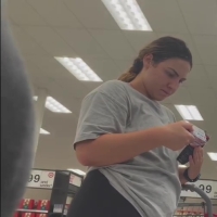 Shooter flashing his bulge to a big booty girl in leggings at Target smcaughtlooking (41).mp4-2025-08-11-16h17m50s197.jpg