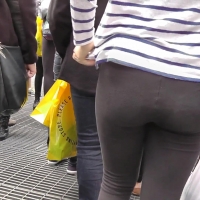 Times Square booty