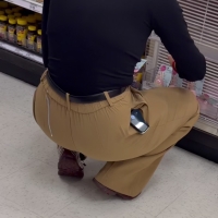 Target babe creamed