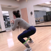 Crazy hot spandex Latina
