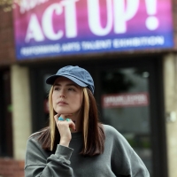 Zoey Deutch on the set of Not Okay in New York with a pokies shot 15.jpg