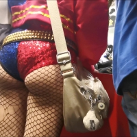 Sexy cosplay girls