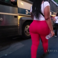 BLM protest booty