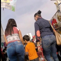 Two Latina milfs