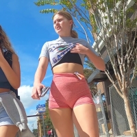 Hot candid college girl with a great ass and vtl in tight spandex shorts Street204.mp4-2024-08-17-07h33m50s559.jpg