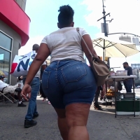 Candid sexy Dominican milf with a phat ass in tight denim shorts Dominican Dome.mp4-2025-08-17-08h39m19s037.jpg
