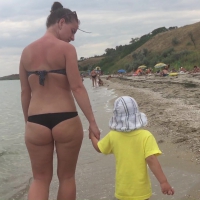 Milf booty