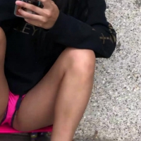 Asian crotch