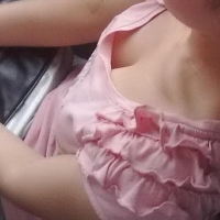 Downblouse attempt on the bus showing a girls cleavage tumblr_o18wrywSaD1usr3jvo1_500.jpg