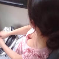 Downblouse attempt on the bus showing a girls cleavage tumblr_o18wrywSaD1usr3jvo4_1280.jpg