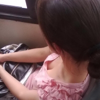 Downblouse attempt on the bus showing a girls cleavage tumblr_o18wrywSaD1usr3jvo3_1280.jpg