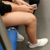 Mix of various candid feet and legs in public Candid legs and feet...._11D6607.jpg