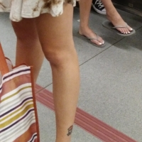 Mix of various candid feet and legs in public Candid legs and feet...._56AD740.jpg