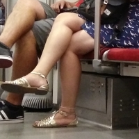 Mix of various candid feet and legs in public Candid legs and feet...._98D4024.jpg