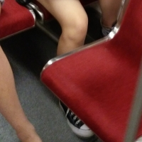 Mix of various candid feet and legs in public Candid legs and feet...._92A5D60.jpg