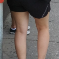Mix of various candid feet and legs in public Candid legs and feet...._364F69B.jpg