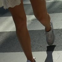 Mix of various candid feet and legs in public Candid legs and feet...._595D217.jpg