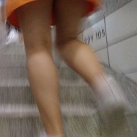 Mix of various candid feet and legs in public Candid legs and feet...._7737C15.jpg