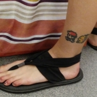Mix of various candid feet and legs in public Candid legs and feet...._93783CF.jpg