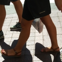 Mix of various candid feet and legs in public Candid legs and feet...._137428E.jpg