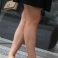 Mix of various candid feet and legs in public Candid legs and feet...._B42E8B8.jpg