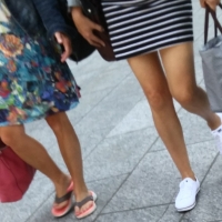 Mix of various candid feet and legs in public Candid legs and feet...._A6190CF.jpg