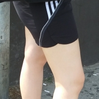 Mix of various candid feet and legs in public Candid legs and feet...._BC6EDF1.jpg