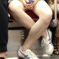 Mix of various candid feet and legs in public Candid legs and feet...._0EF3156.jpg