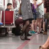 Mix of various candid feet and legs in public Candid legs and feet...._7AE3161.jpg