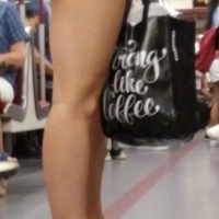 Mix of various candid feet and legs in public Candid legs and feet...._9DB9FD2.jpg