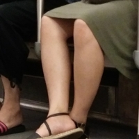 Mix of various candid feet and legs in public Candid legs and feet...._67E2B33.jpg
