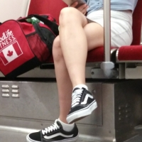 Mix of various candid feet and legs in public Candid legs and feet...._68A48C2.jpg
