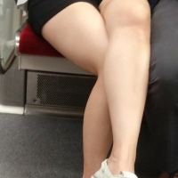 Mix of various candid feet and legs in public Candid legs and feet...._236B6EA.jpg